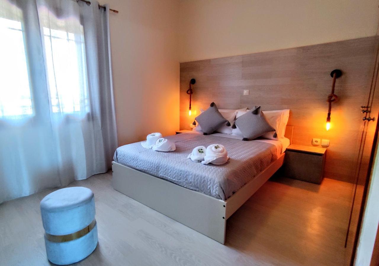The Elysian At Nicopolis Jacuzzi Apartment Nikopolis Exterior photo